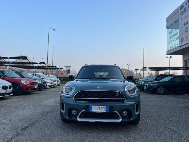 MINI Countryman 2.0 Cooper SD Countryman Automatica