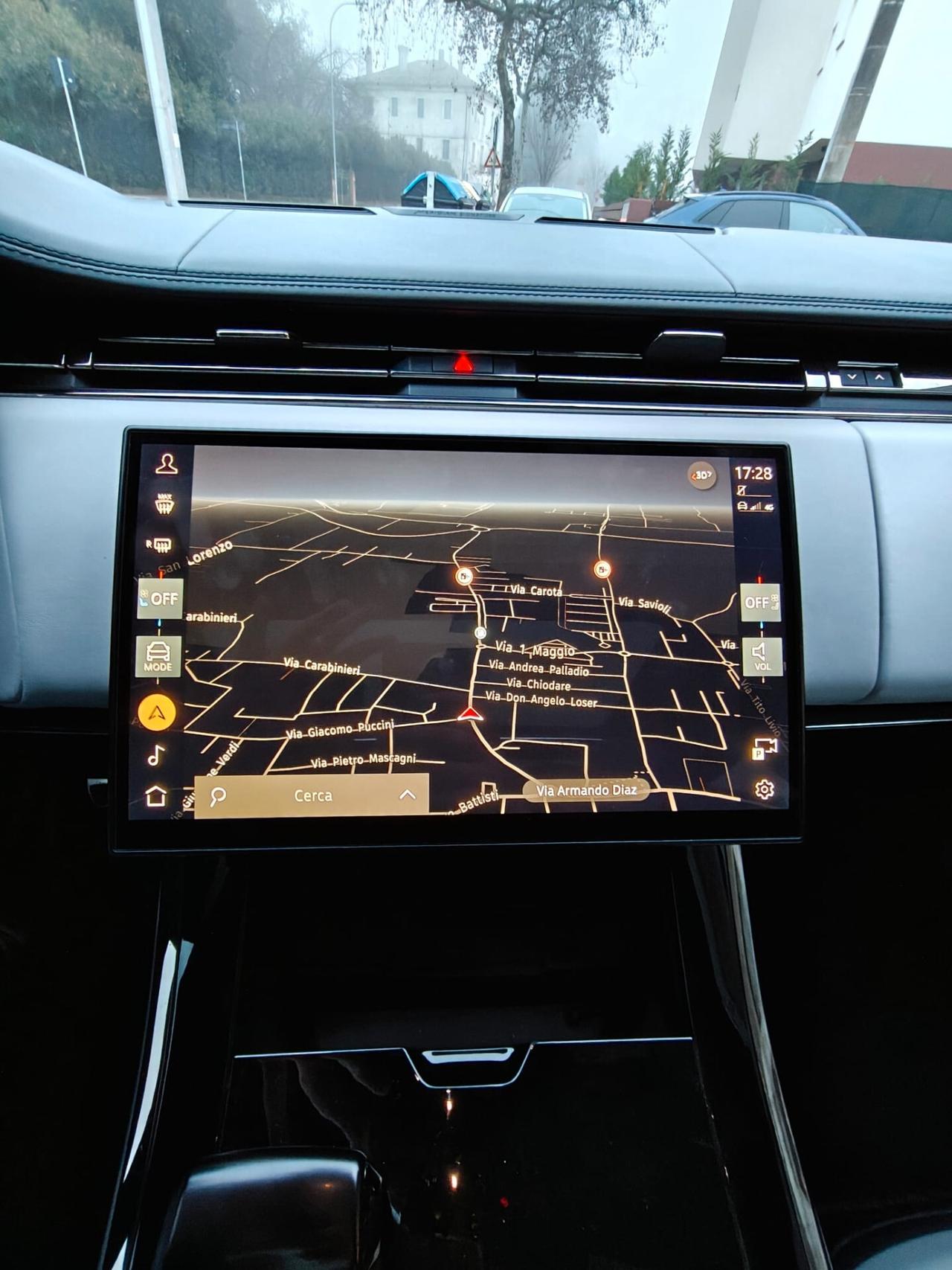 Land Rover Range Sport 4.4 V8 635 CV SV Edition One