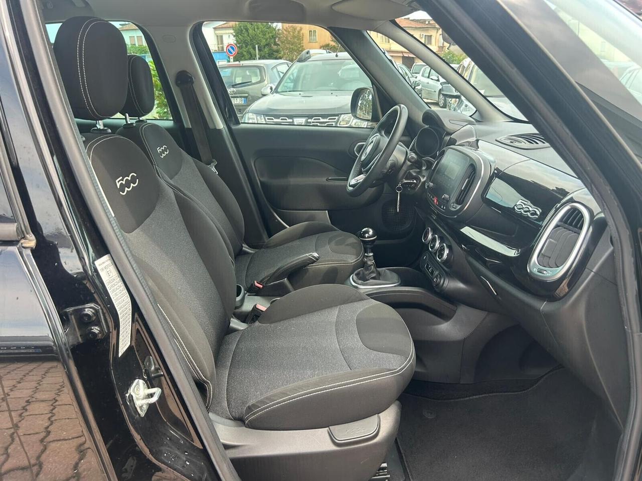 Fiat 500L 1.6 MJT 120CV AUTOCARRO