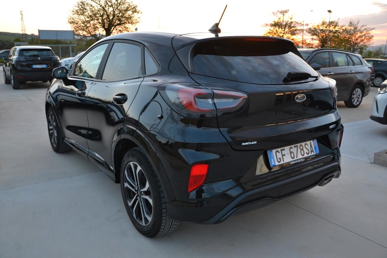 Ford Puma 1.0 EcoBoost Hybrid 125 CV S&S ST-Line