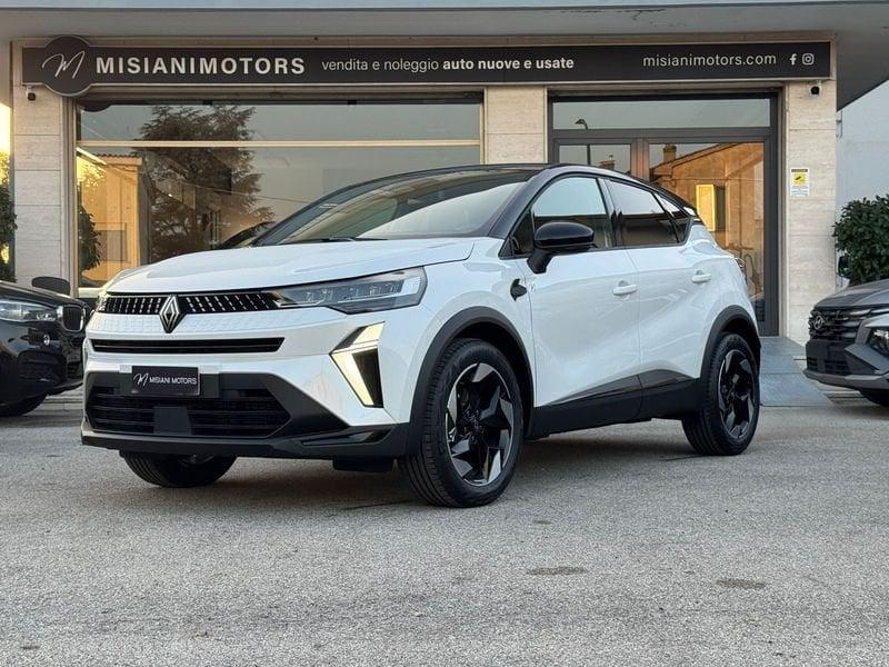 Renault Captur Captur ECO-G 100 CV Evolution - ETech -Techno