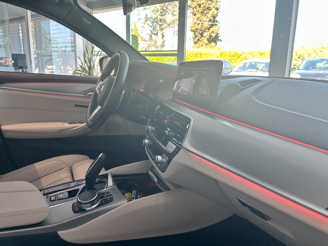 Bmw 520 520d 48V Touring Msport