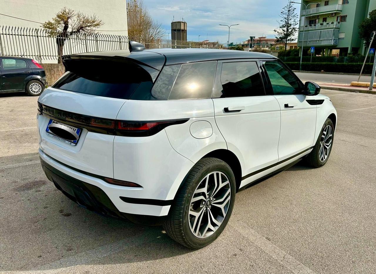 Land Rover Range Evoque 2.0D I4-L.Flw 150 CV R-Dynamic