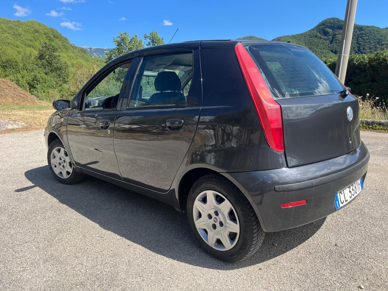 Fiat Punto 1.2i 16V cat 3 porte ELX