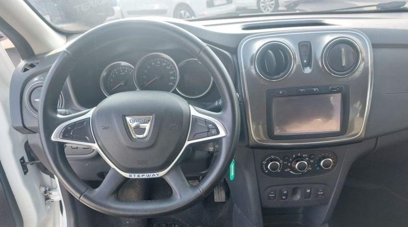 Dacia Sandero Stepway 1.5 dCi 8V 90CV AUTOMATICA-KM CERTIFIC