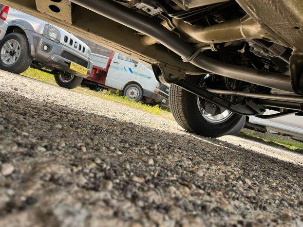 Suzuki Jimny 1.5 DDiS cat 4WD JLX