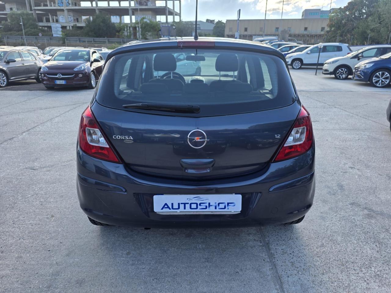 Opel Corsa 1.2 5 porte Enjoy
