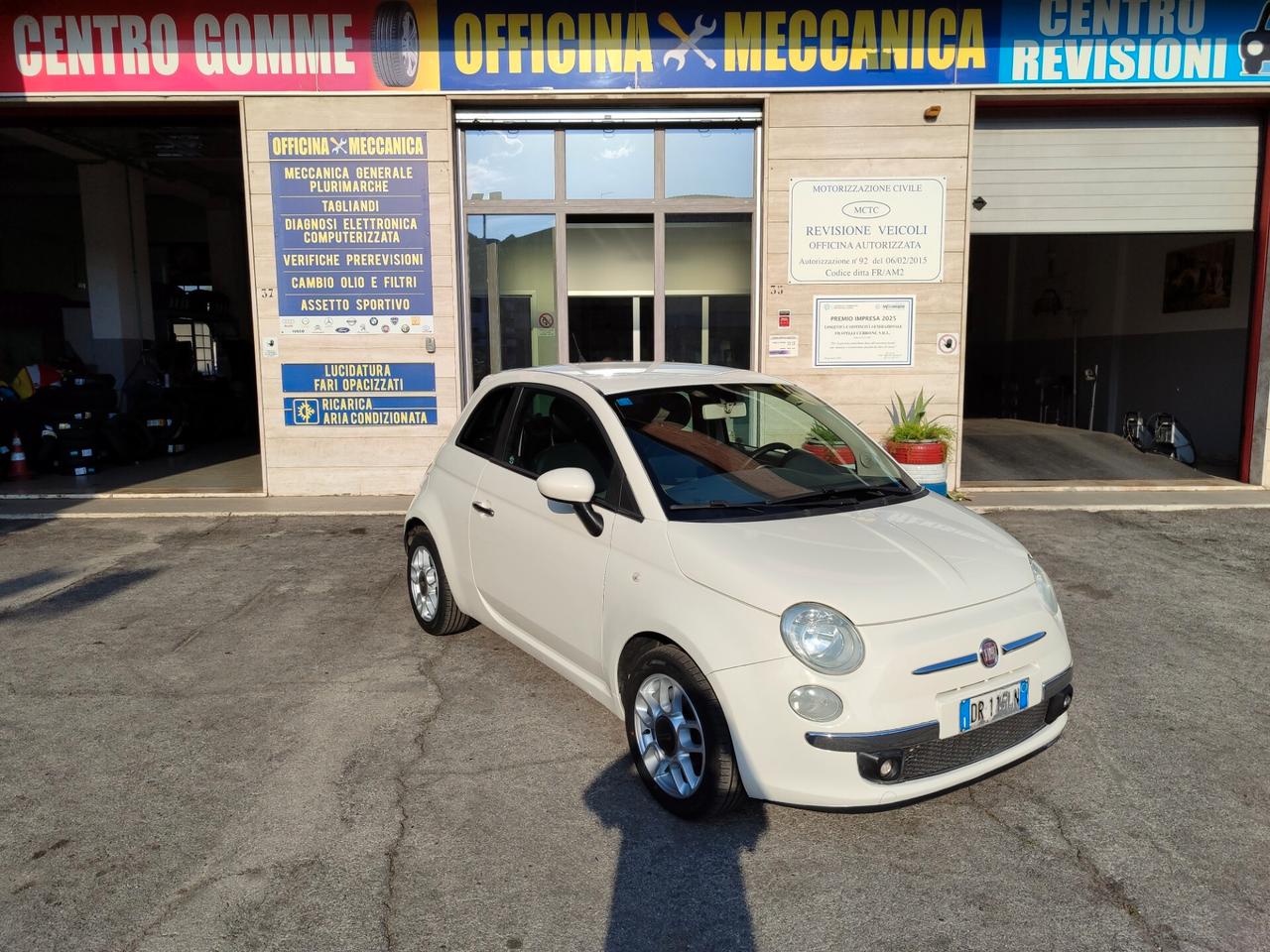 Fiat 500 1.3 MJT 75 CV SPORT OK NEOPAT PROMO