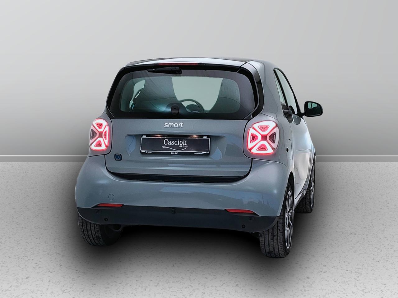 SMART Fortwo III 2020 - Fortwo eq Prime 4,6kW