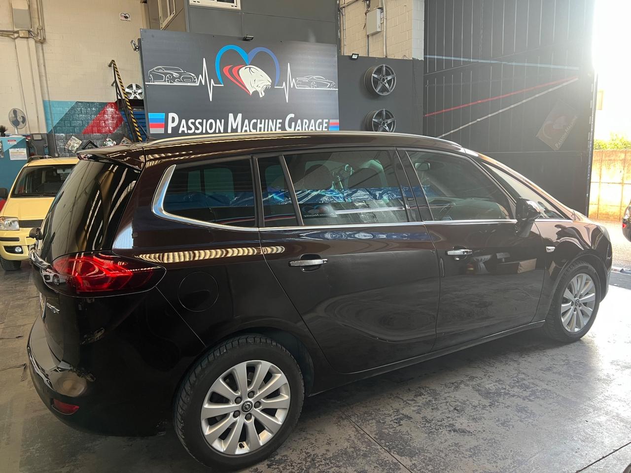 Opel Zafira Tourer 1.6 Turbo EcoM 150CV Cosmo