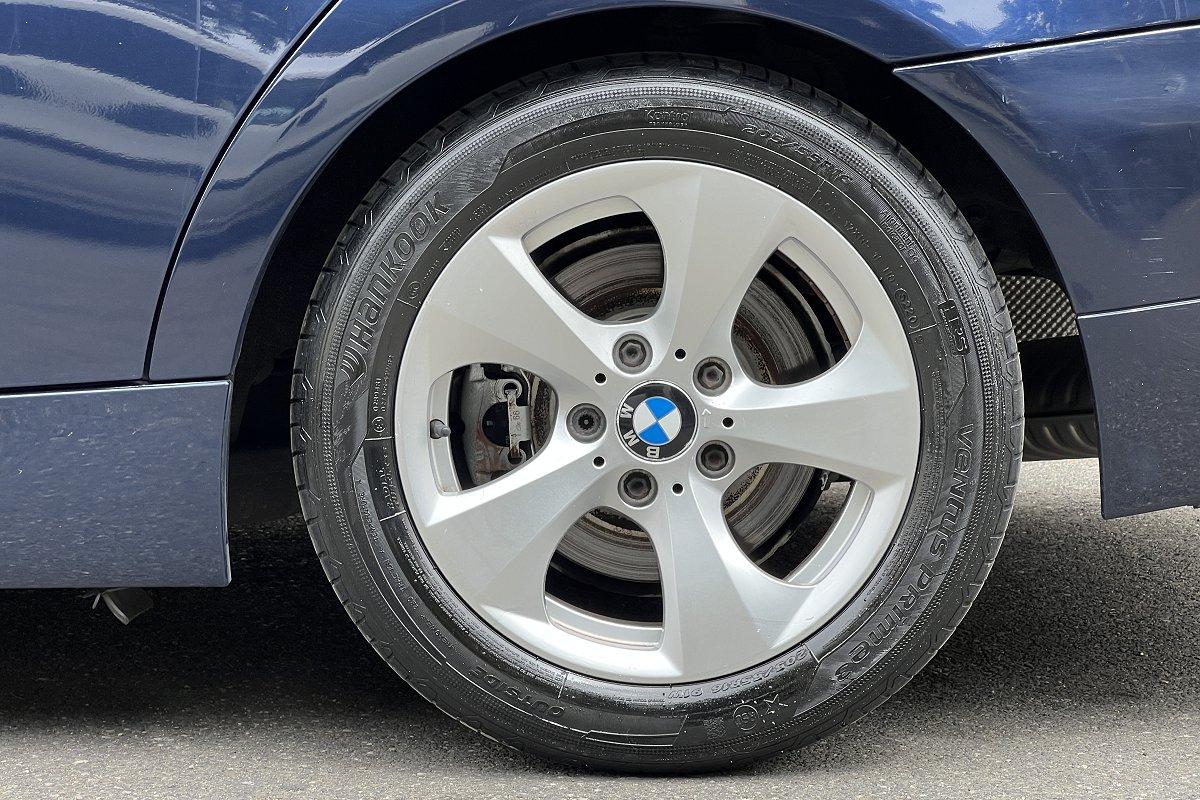 BMW 320d cat Touring EfficientDynamics