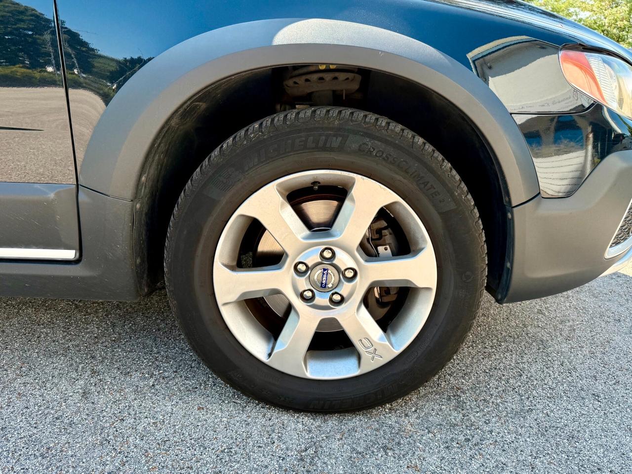 Volvo XC70 2.4d 175cv geartronic UNICO PROPRIETARIO