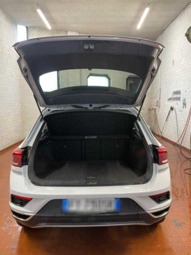 VOLKSWAGEN T-Roc 1.6 TDI SCR Advanced BlueMotion Technology