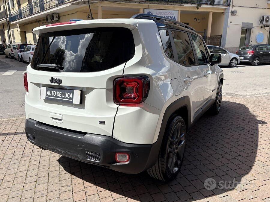 Jeep renegade 1.6 mjet autom s certificata nuova