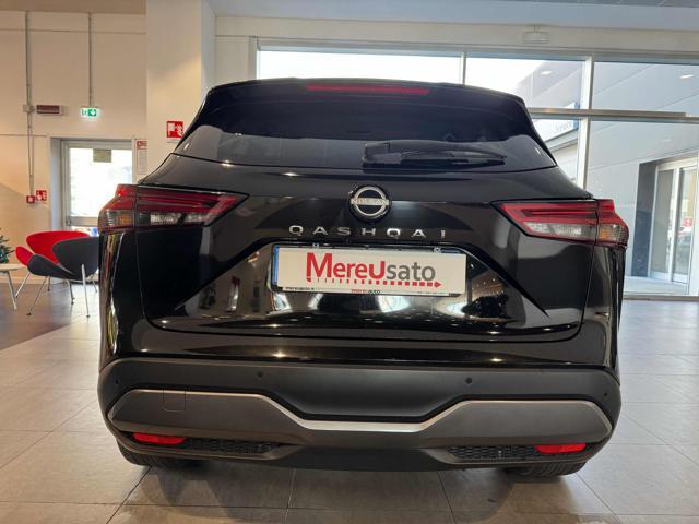 NISSAN Qashqai MHEV 158 CV Xtronic 2WD N-Connecta
