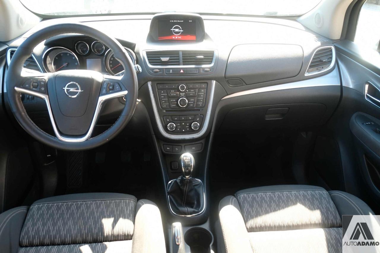 Opel Mokka 1.7 CDTI Ecoflex 130CV
