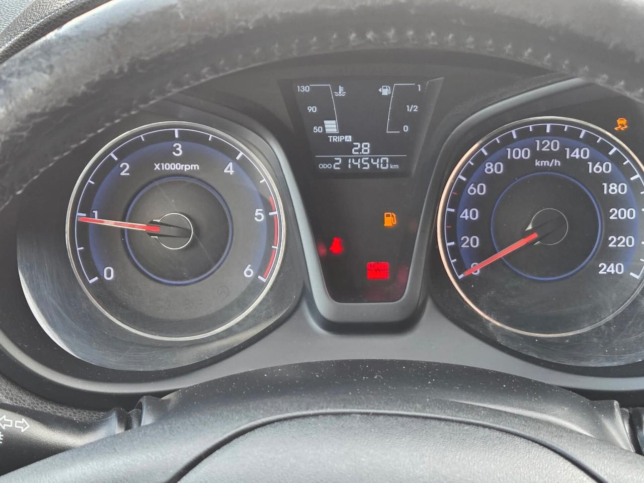 Hyundai ix 20 1.4 90cv diesel