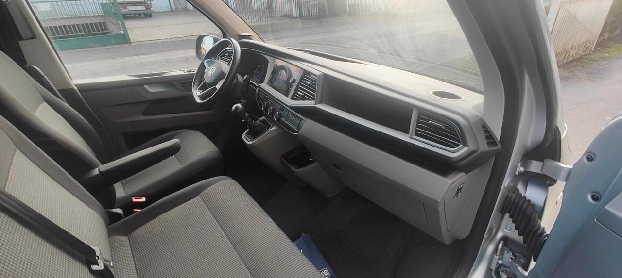 Volkswagen Transporter 2.0 TDI 150CV PC Furgone Business