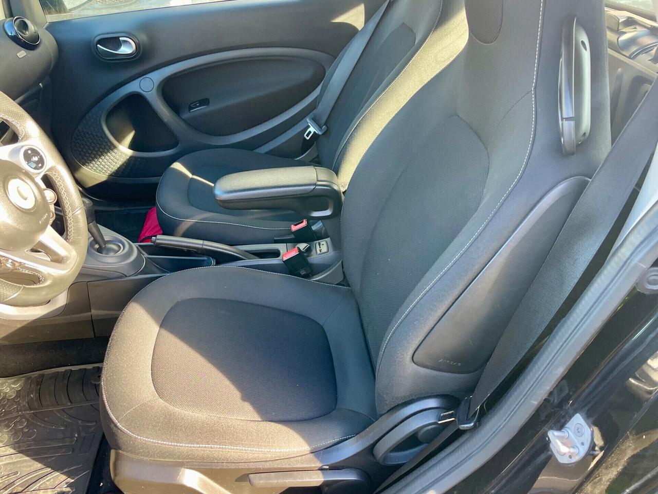 Smart ForTwo 90 0.9 Turbo twinamic Superpassion