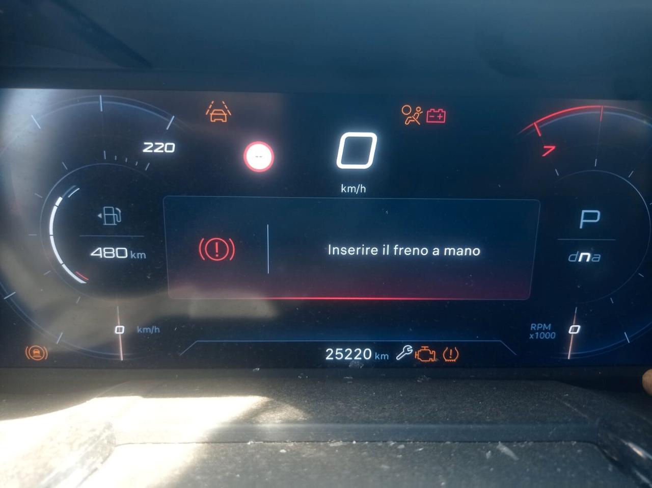Alfa Romeo Junior 1.2 136 CV Hybrid eDCT6 Speciale