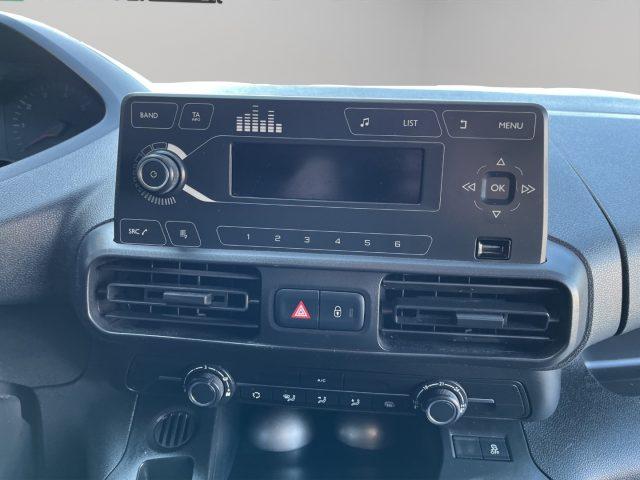 PEUGEOT Partner 1.5HDI 100CV 3POSTI