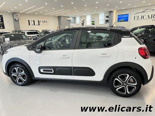 CITROEN C3 PureTech 83 S&S Max