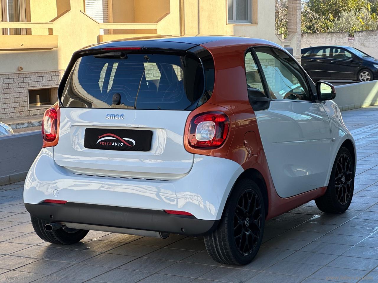 SMART fortwo 70 1.0 Sport edition 1