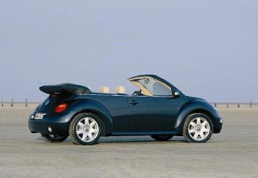 VOLKSWAGEN New Beetle Cabrio - New Beetle Cabrio 1.6