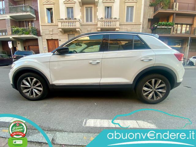 VOLKSWAGEN T-Roc 1.5 TSI ACT DSG Style BlueMotion Technology