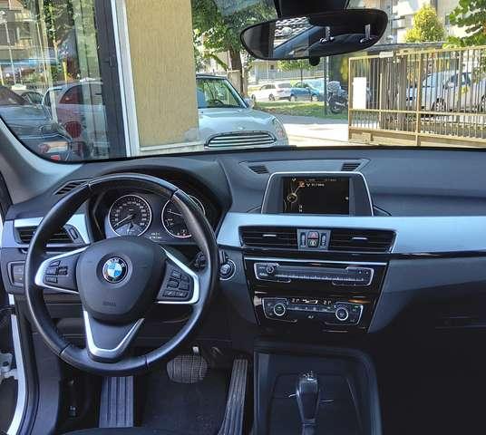 BMW X1 X1 sdrive18d Business auto