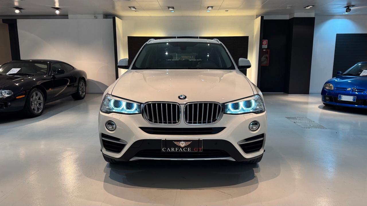 Bmw X4 xDrive20d 2.0 190CV Msport - 2015