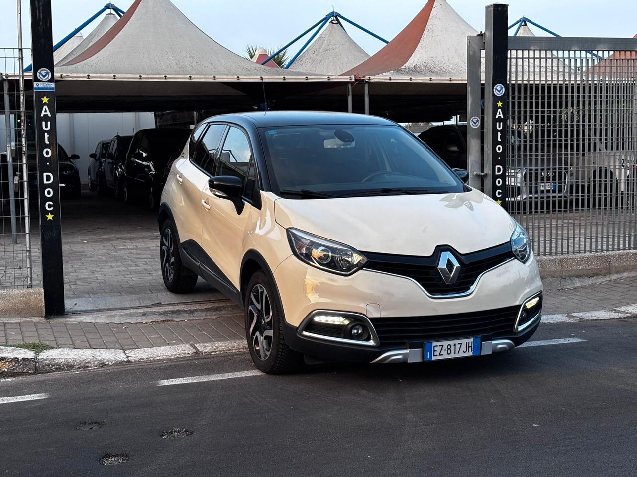 Renault Captur 1.5 dCi Project Runway - 2015