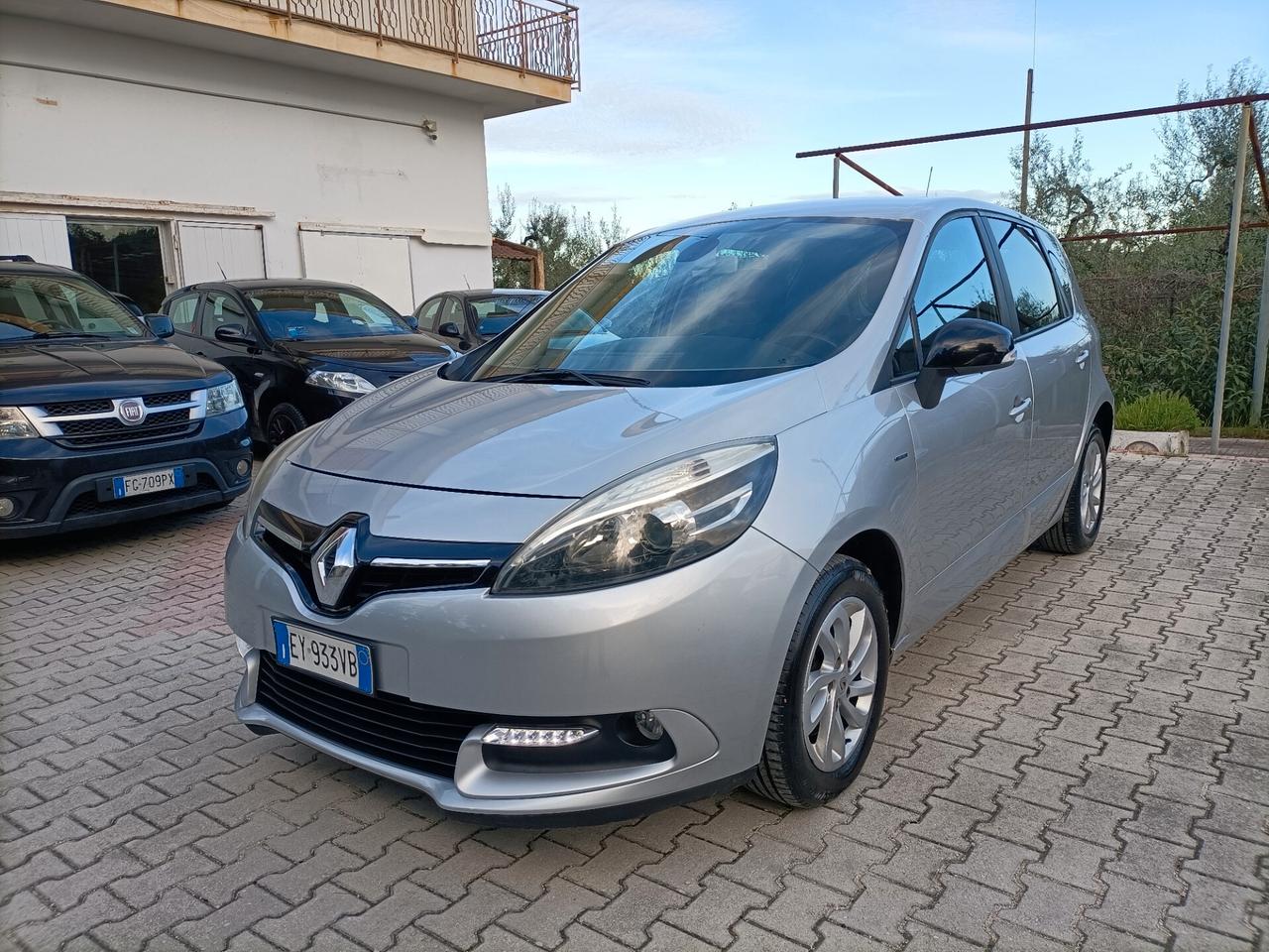 Renault Scenic Scénic 1.5 dCi 110CV Limited
