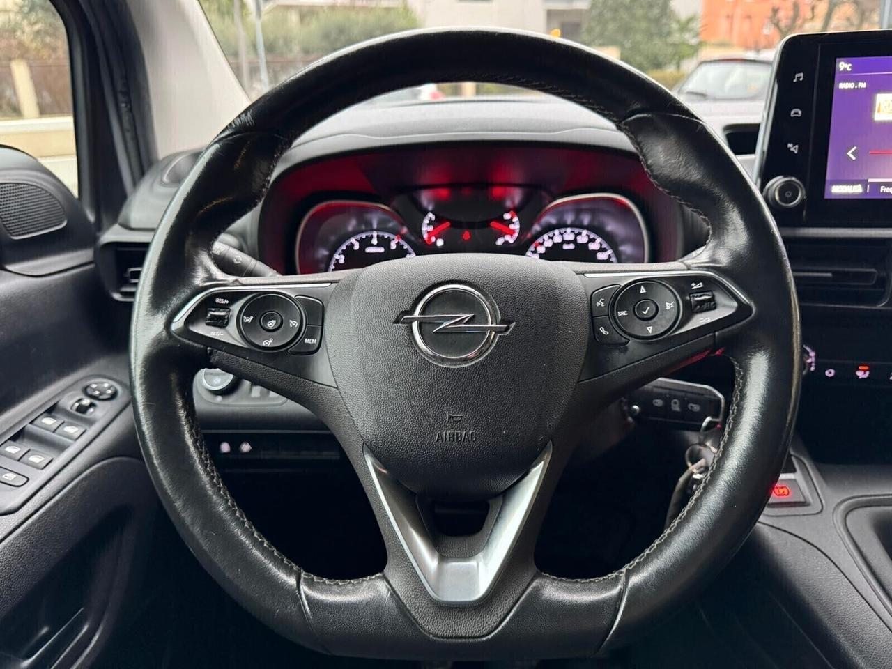 OPEL COMBO LIFE 1.5D 100cv ADV N1 NEOPAT IVA COMPRESA