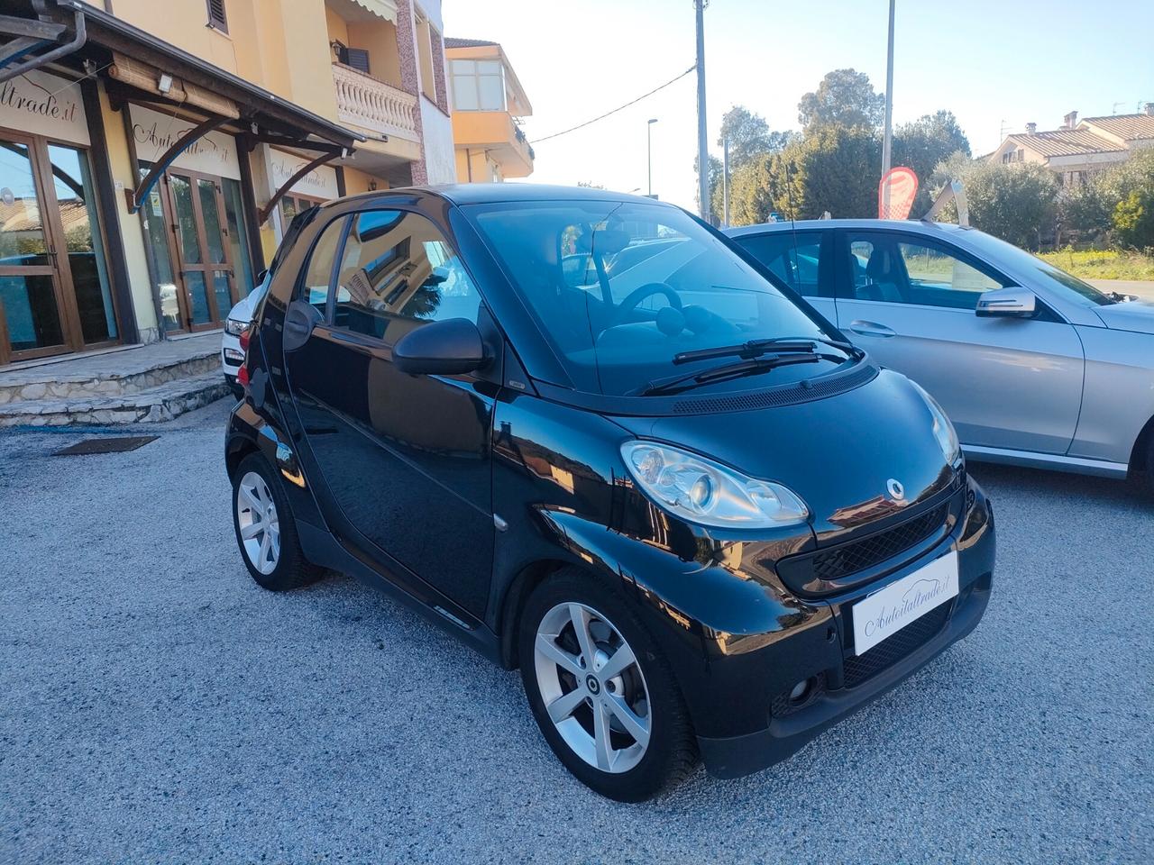 Smart ForTwo 1000 52 kW coupé passion