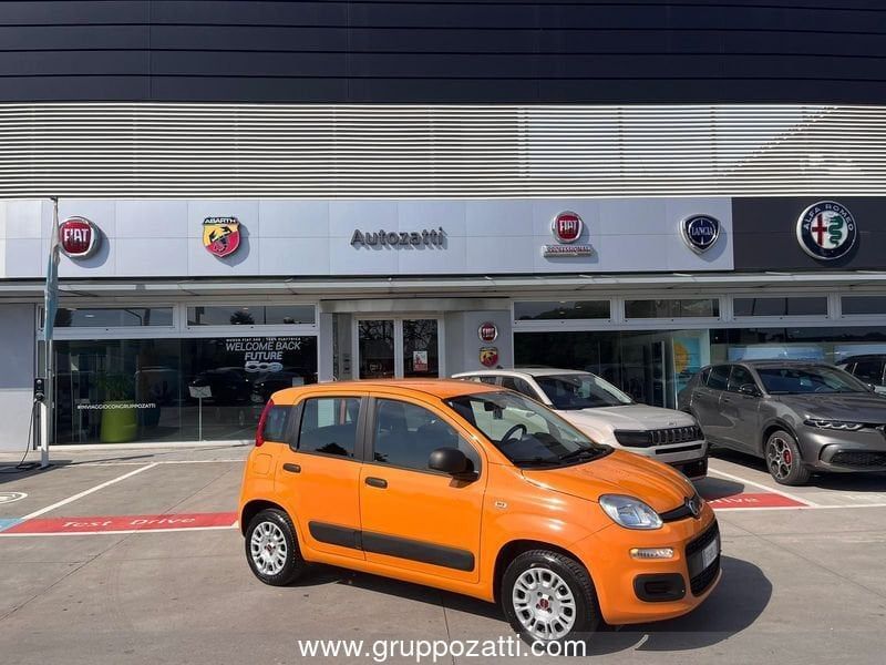 FIAT Panda 1.2 Easy