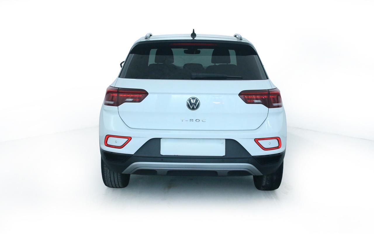 Volkswagen T-Roc 1.0 TSI 110CV Style