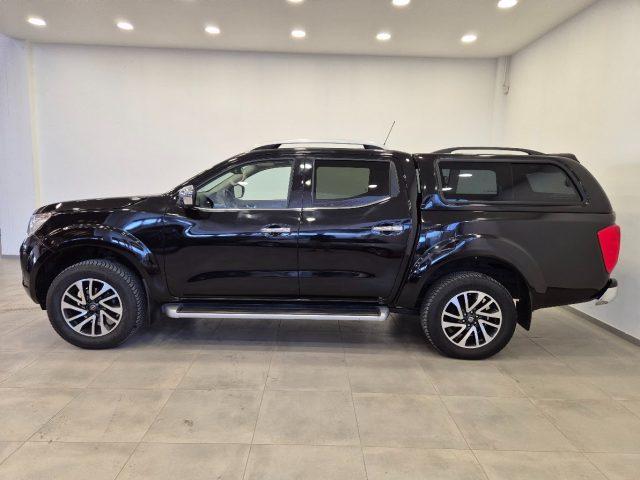 NISSAN Navara 2.3 dCi 190CV AT 4WD Double Cab - Hard Top - Tetto