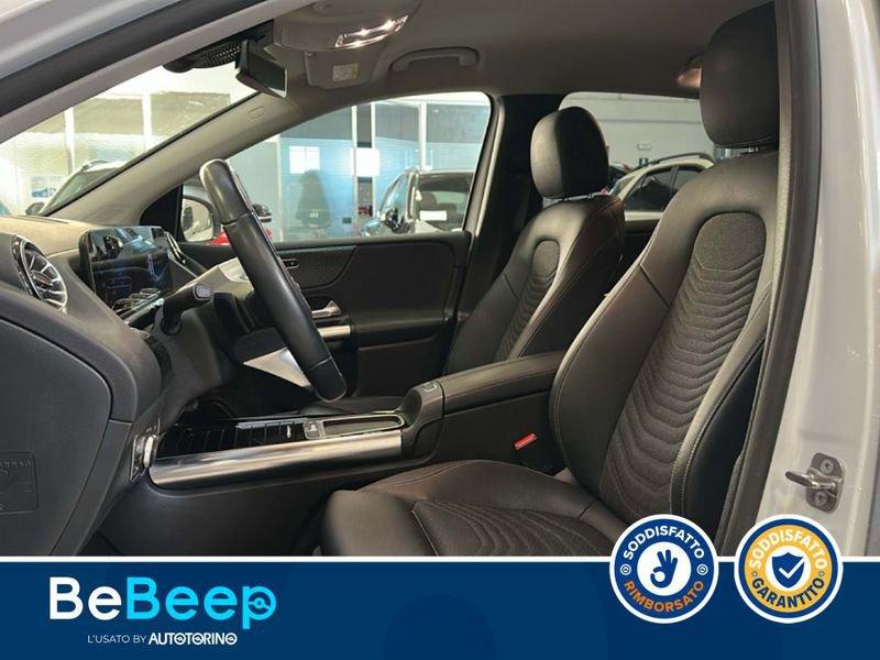 Mercedes-Benz Classe B B 180 D PROGRESSIVE ADVANCED PLUS AUTO