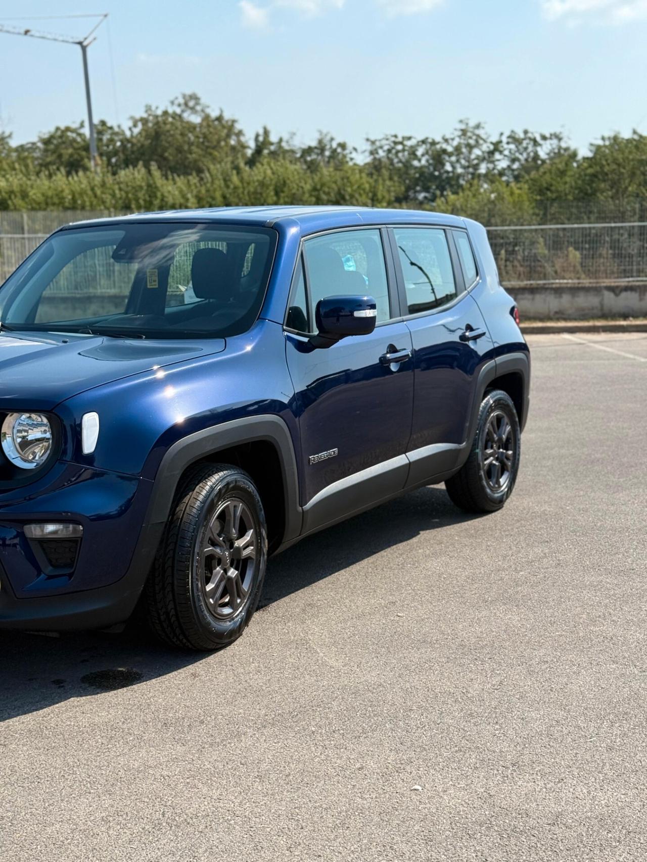 Jeep Renegade 1.6 Mjt 130 CV Limited iva esposta
