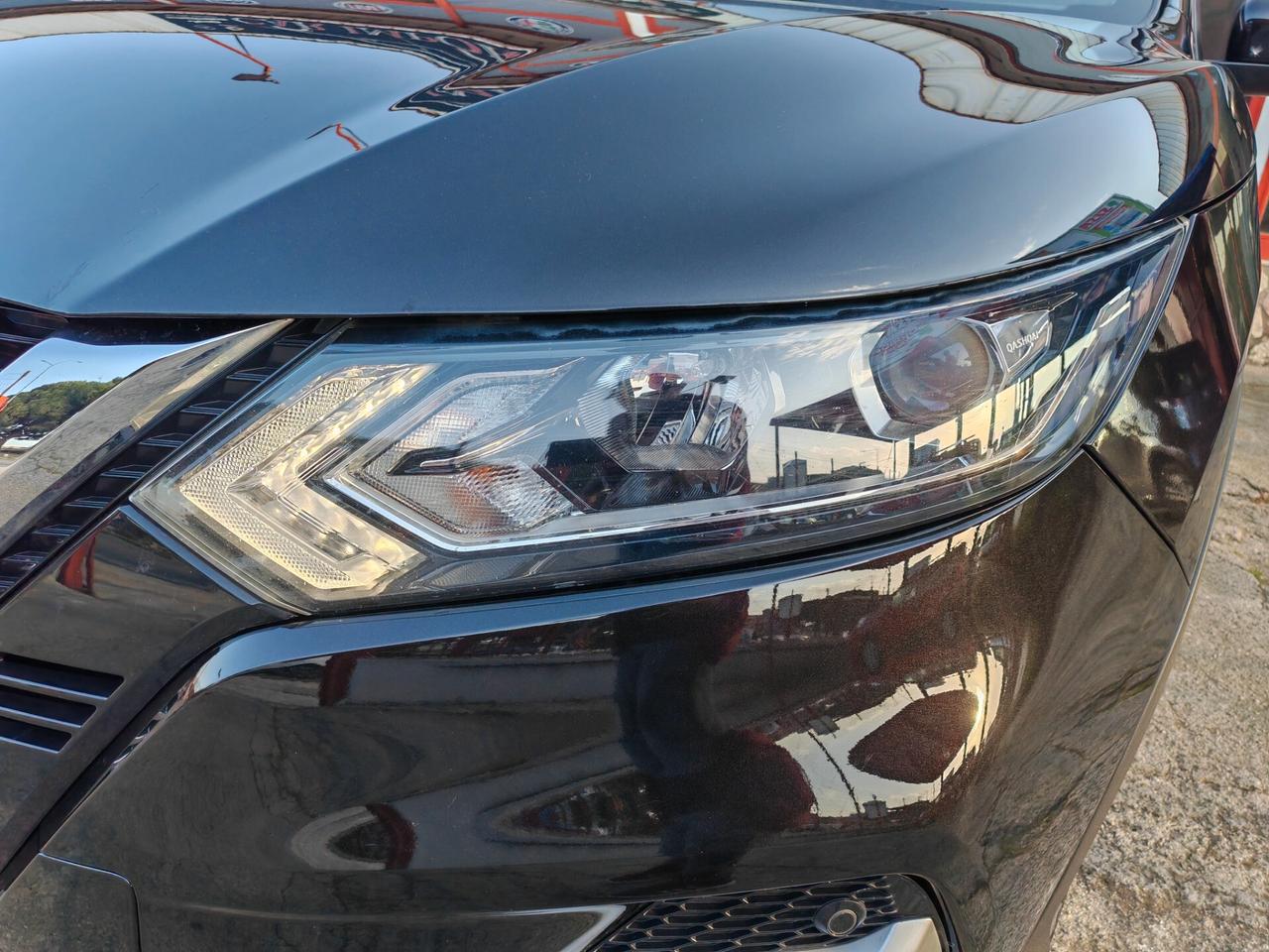 Nissan Qashqai 1.5 diesel 02/2018 cv110