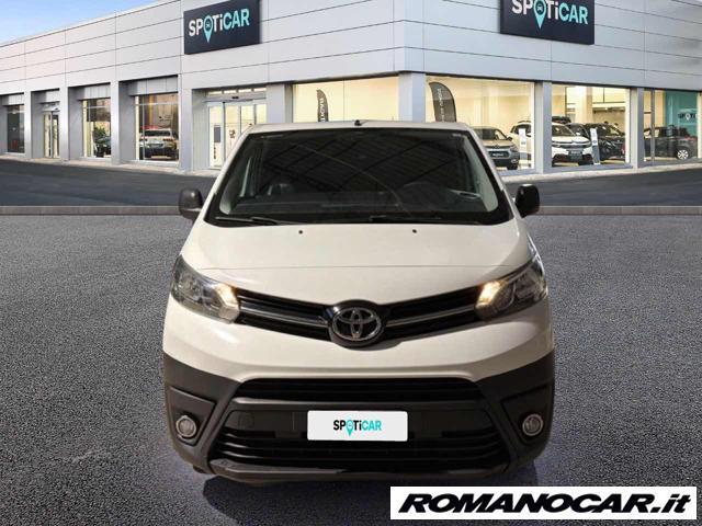 TOYOTA Proace 2.0D 122CV PL-TN Furgone Medium 4p.14q
