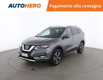 NISSAN X-Trail 2.0 dCi 4WD N-Connecta