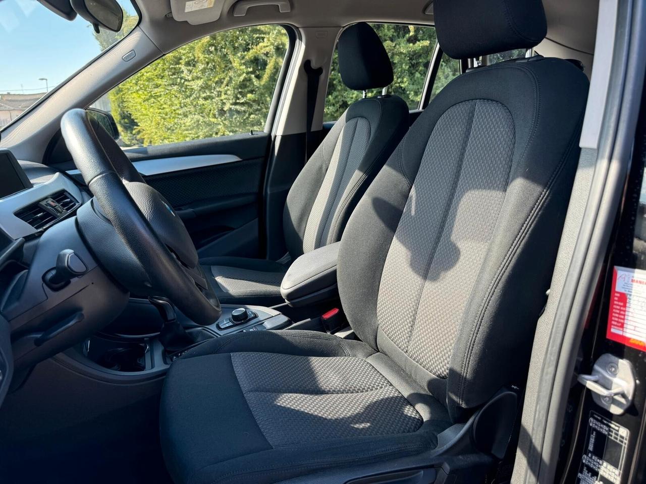 Bmw X1 sDrive18i sport