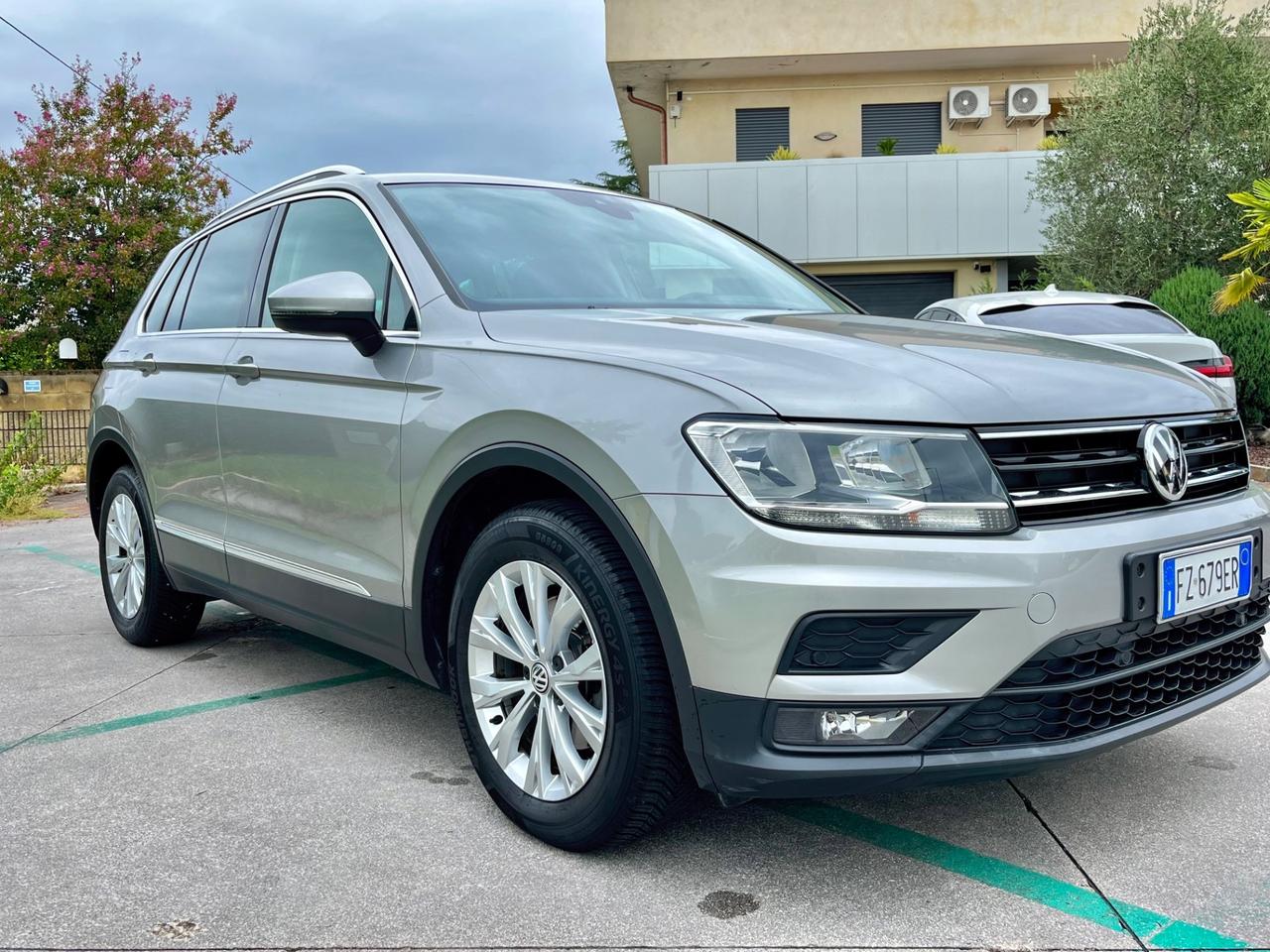 Volkswagen Tiguan 2.0 TDI SCR Business BlueMotion Technology
