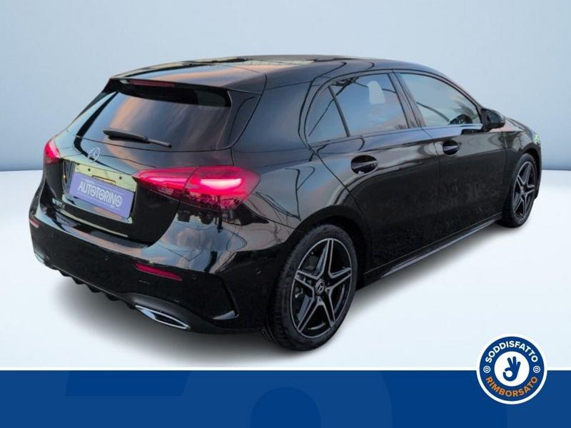 Mercedes-Benz Classe A 180d Automatic AMG Line Advanced