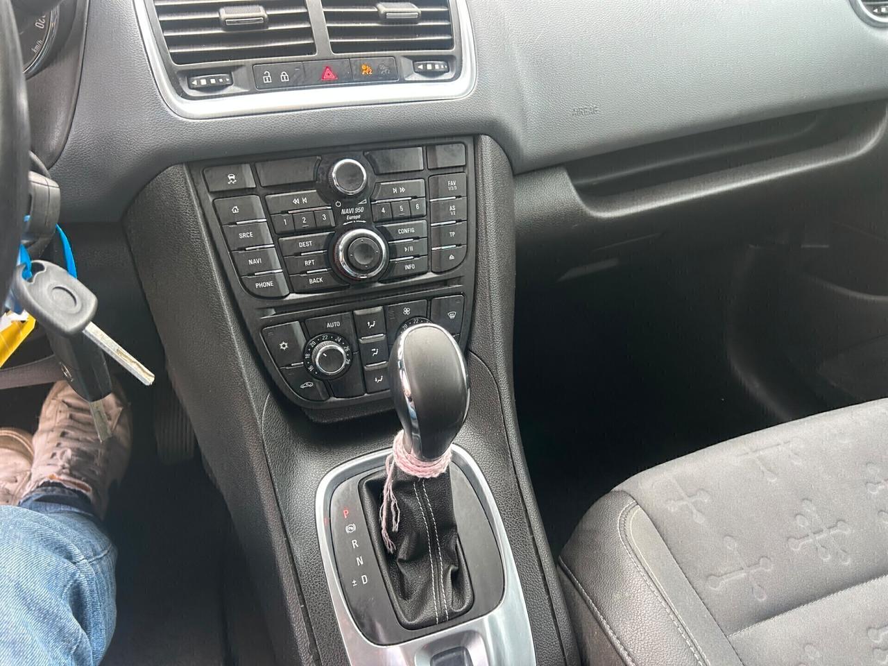 Opel Meriva 1.7 CDTI 110CV aut. Design Edition