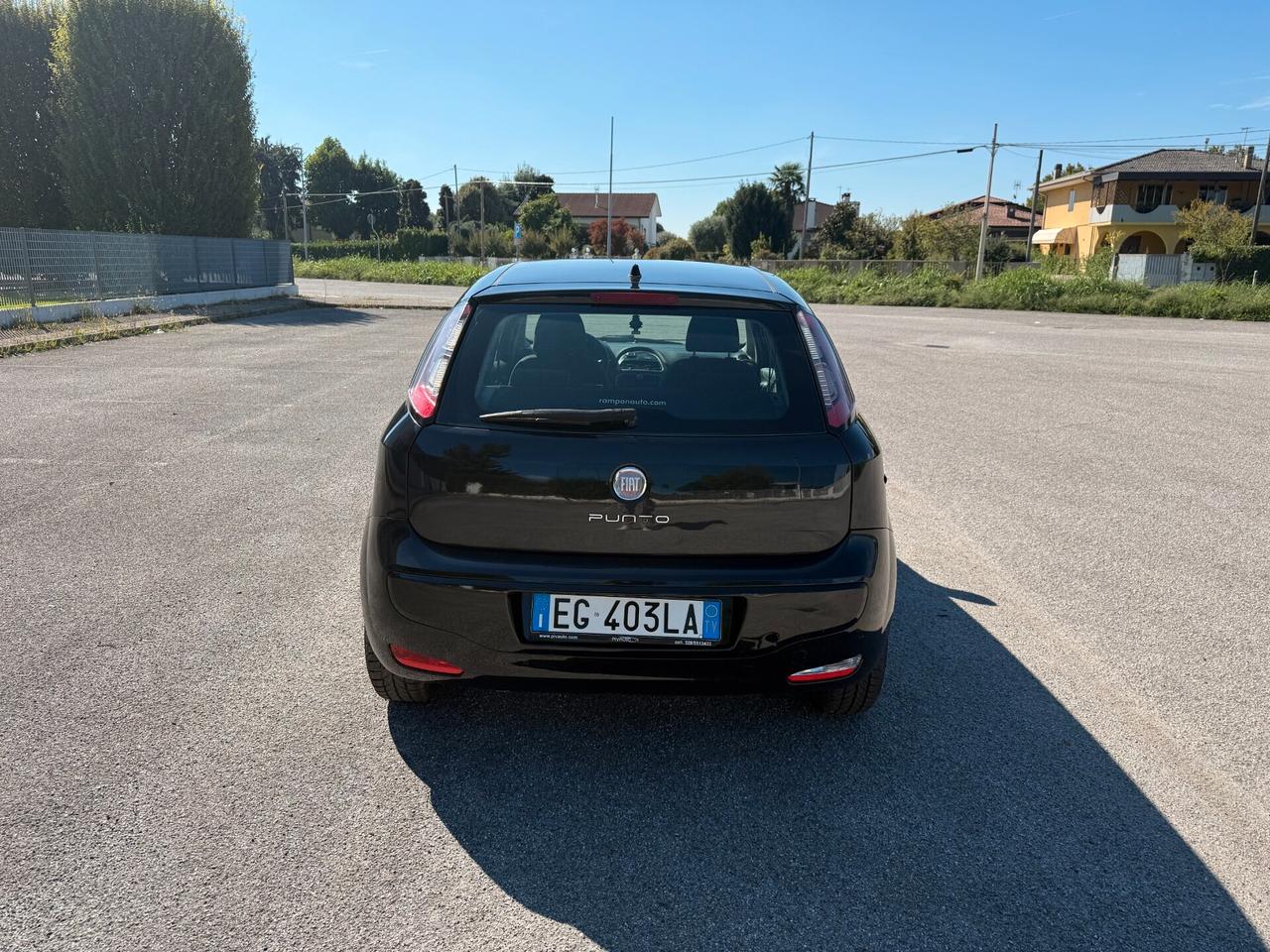 Fiat Punto Evo Punto Evo 1.2 5 porte S&S Dynamic
