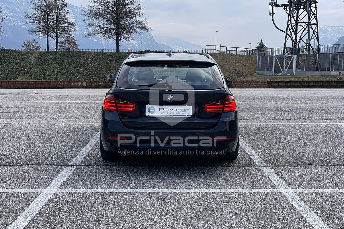 BMW 320d Touring Business aut.