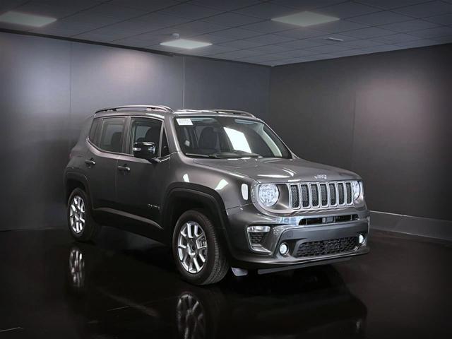 JEEP Renegade 1.5 Turbo T4 MHEV Limited